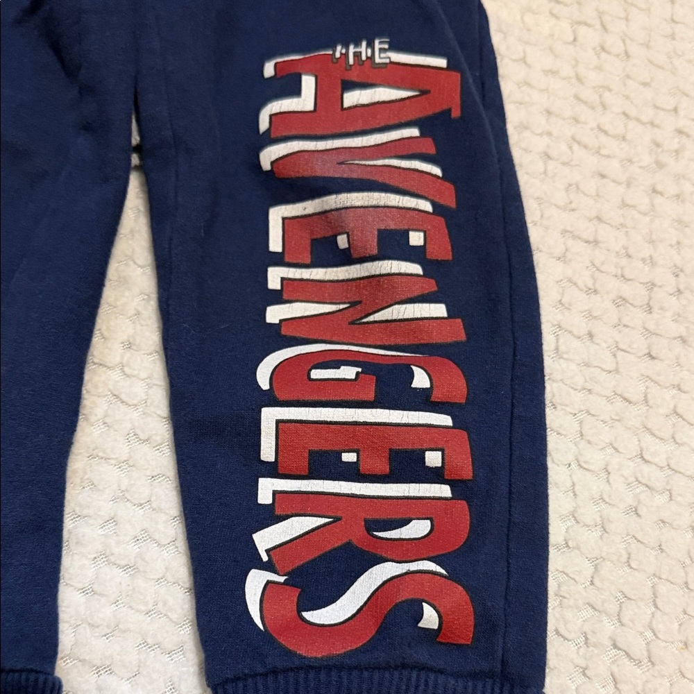 Marvel Gray Kids Apparel - Picture 3 of 4